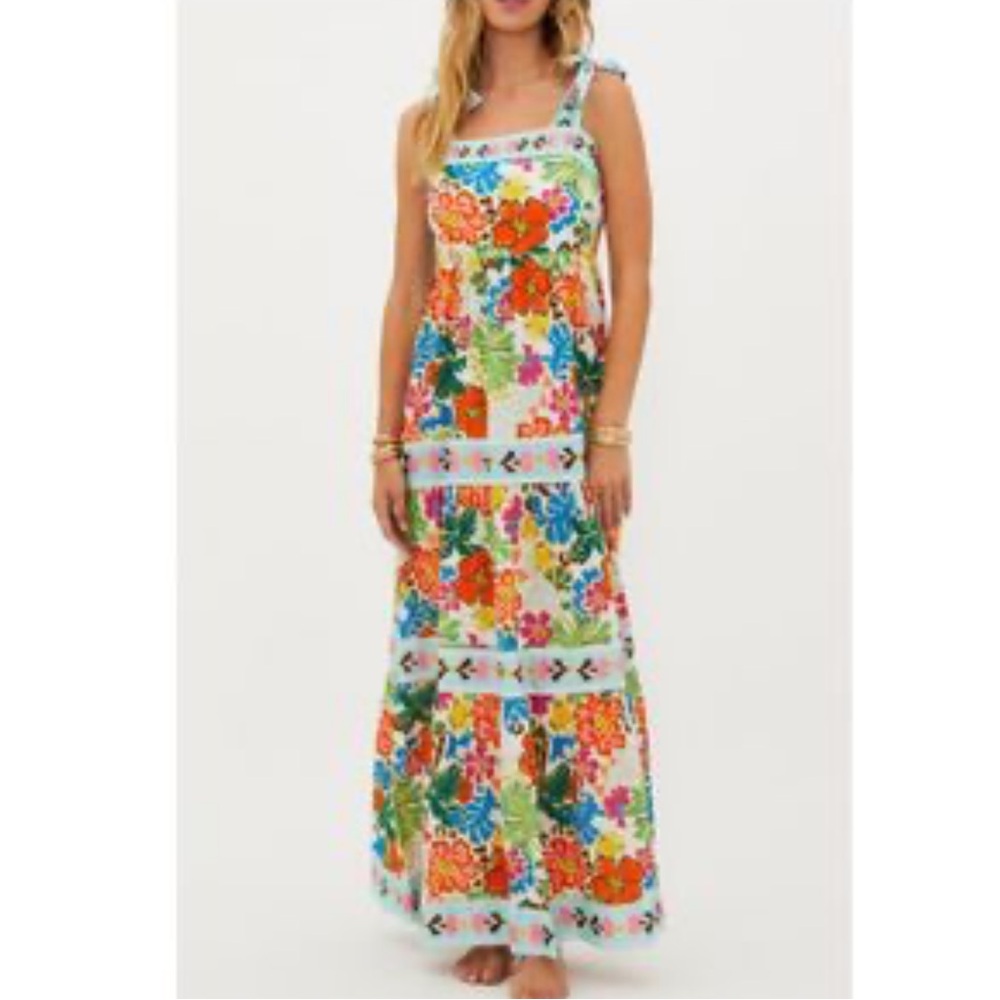 NWT Beach Riot Charlotte Dress - Picture 6 of 7
